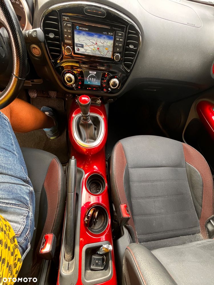 Nissan Juke 1.2 DIG-T N-Connecta EU6 - 10