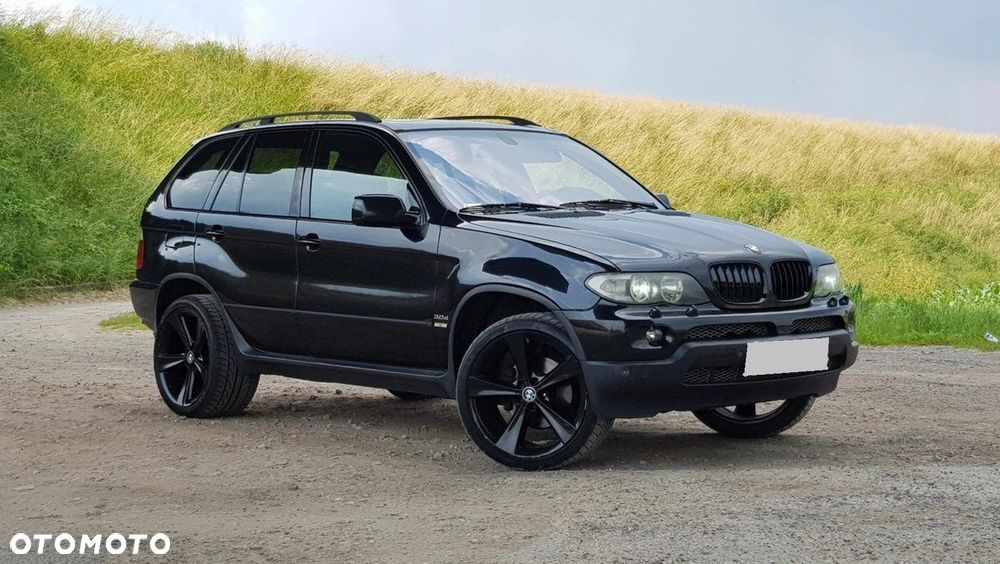 4x Felgi 19 5x120 m.in. do BMW 5 E39 E60 E61 7 E65 X5 E53 E70 F15 X6 F16 M5 E60 - BK086 - 4