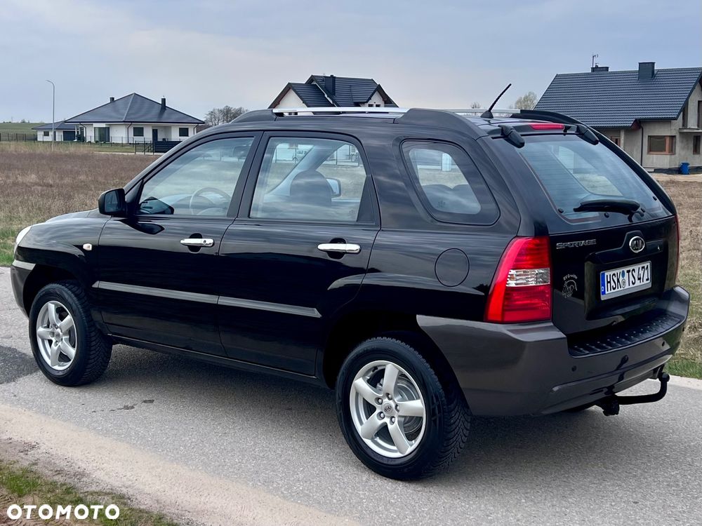 Kia Sportage 2.0 2WD Champ - 5