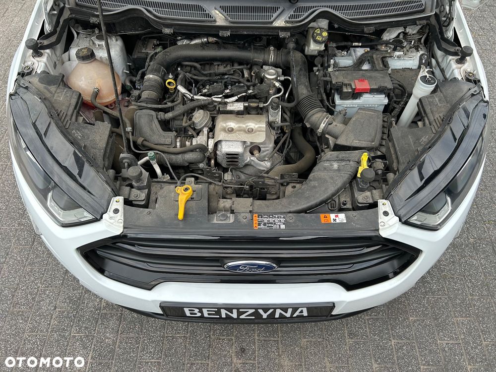 Ford EcoSport 1.0 EcoBoost ST-LINE - 22
