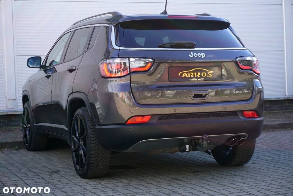 Jeep Compass 1.4 MultiAir Limited - 16