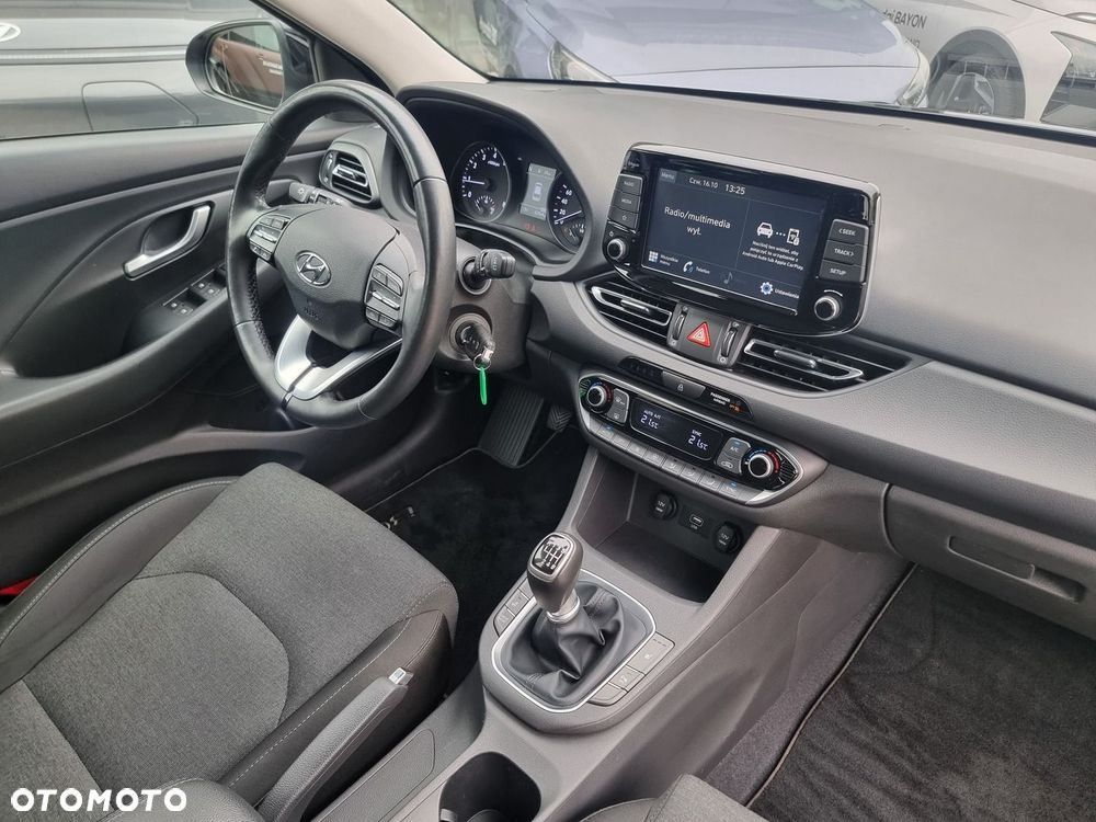 Hyundai i30 1.5 T-GDI 48V Smart - 18