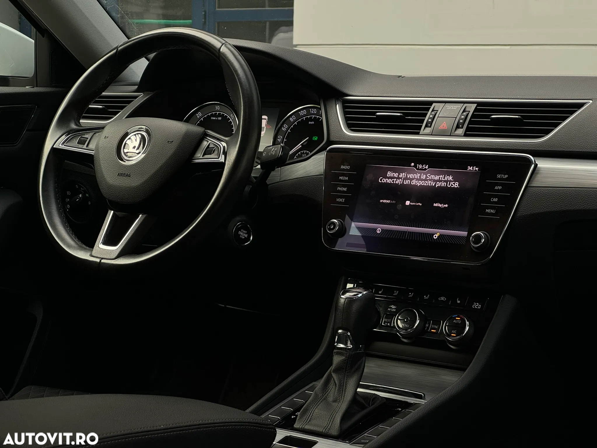 Skoda Superb 2.0 TDI DSG Style - 18