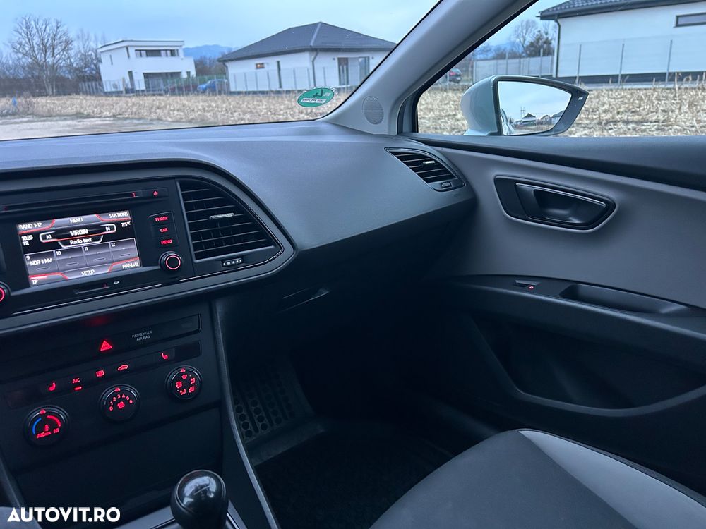 Seat Leon 1.6 TDI Reference - 2