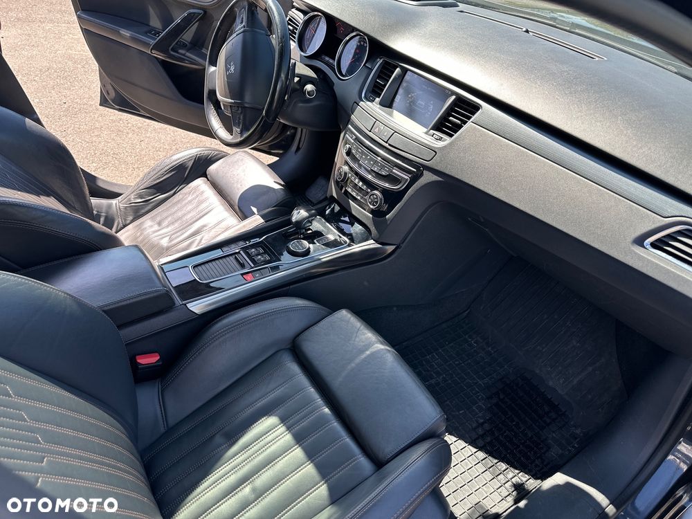 Peugeot 508 - 12