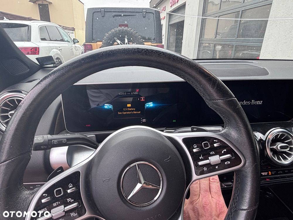 Mercedes-Benz GLB 250 8G-DCT Edition 1 - 7