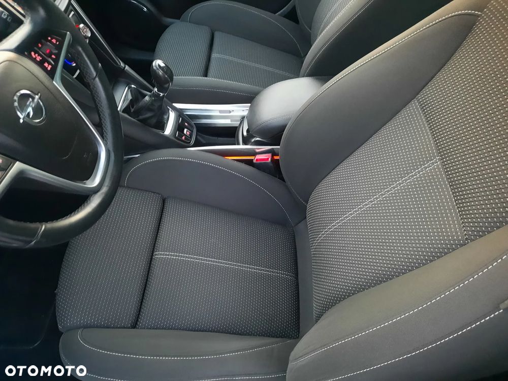 Opel Zafira Tourer 2.0 CDTI Sport - 20