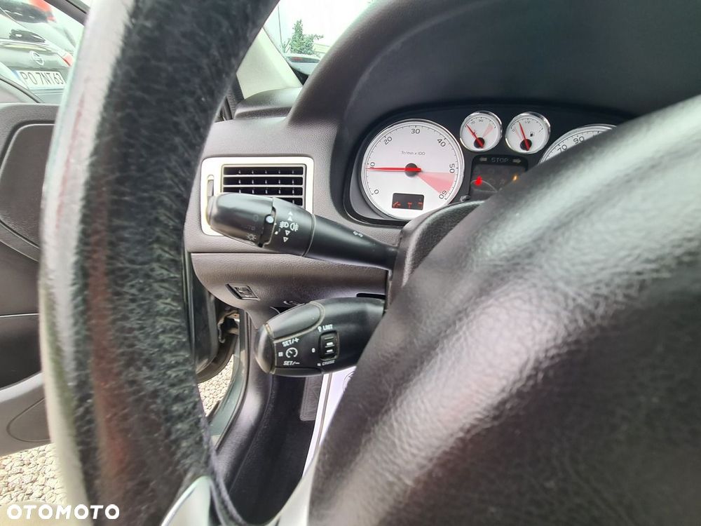 Peugeot 307 1.6 HDI Premium - 13