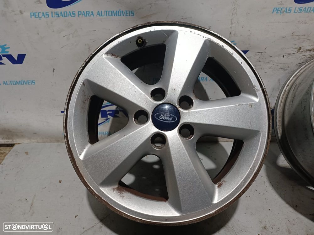 Jantes 16 Polegadas Ford - 2