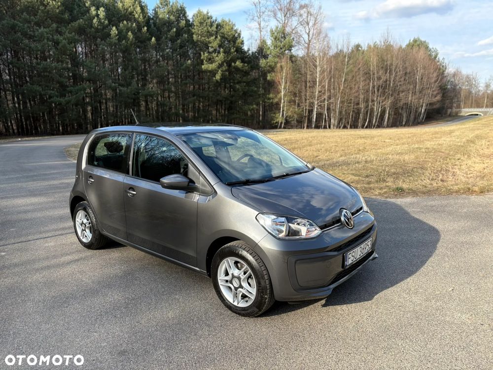 Volkswagen up! 1.0 move - 1