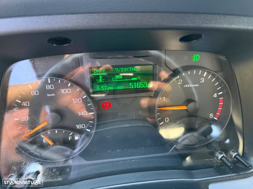 Mitsubishi FUSCO CANTER 3C13 BASCULANTE 51.000 kms - 16