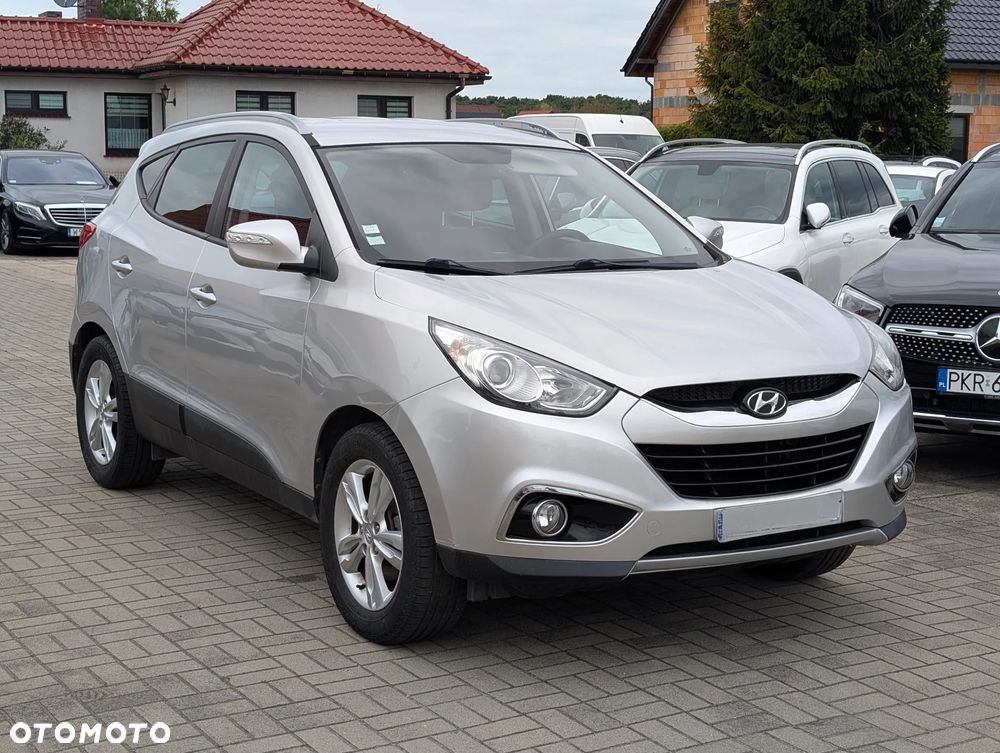 Hyundai ix35 2.0 CRDi 4WD Style - 3