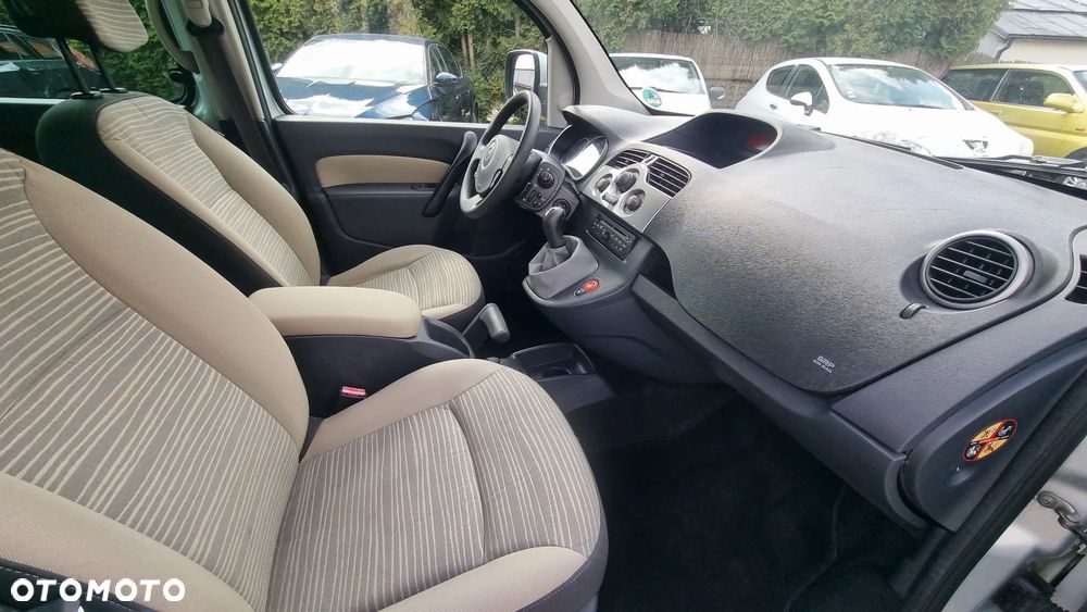 Renault Kangoo 1.6 16V 105 Happy Family - 19
