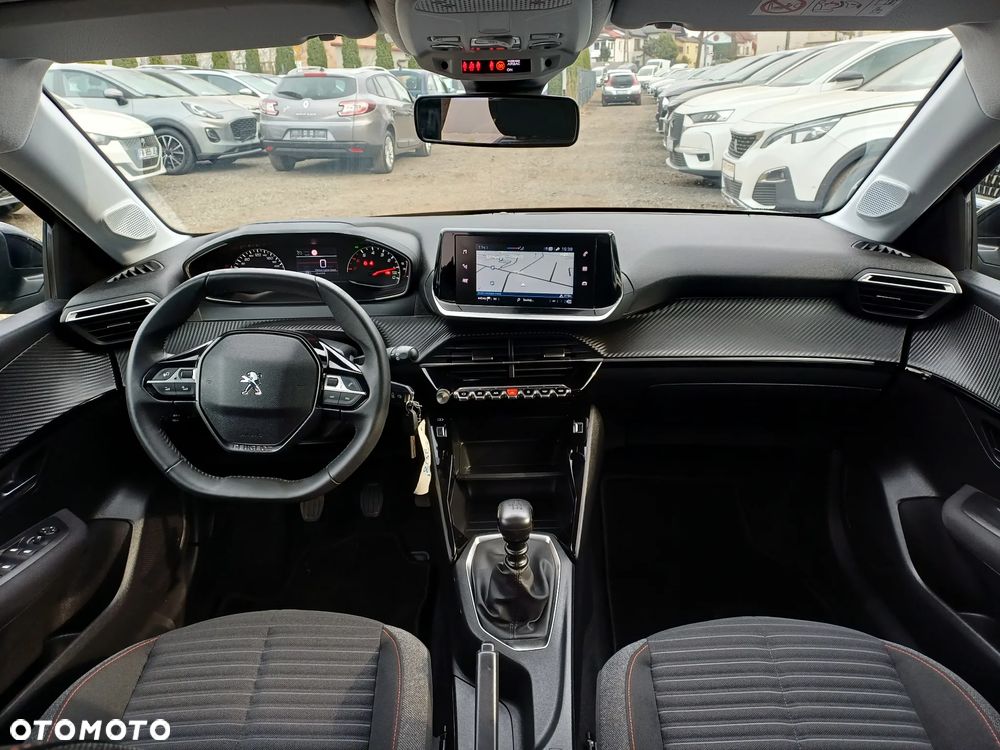 Peugeot 208 PureTech 100 Allure - 20