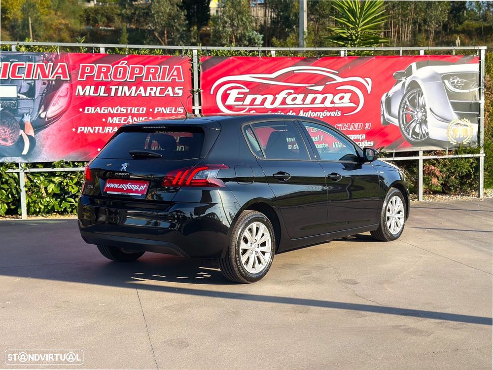 Peugeot 308 1.5 BlueHDi Active - 8