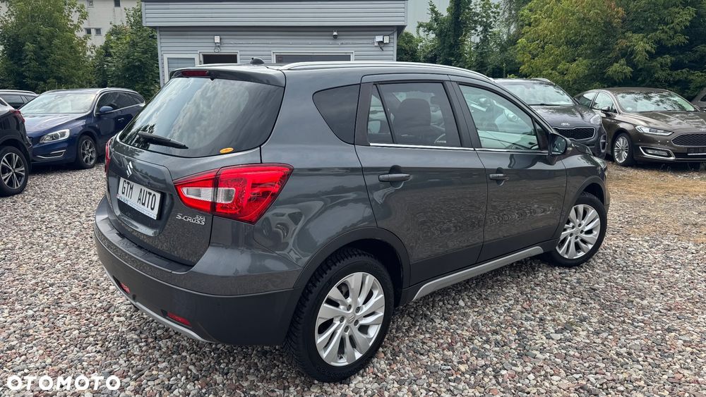 Suzuki SX4 S-Cross 1.4 T Premium - 17