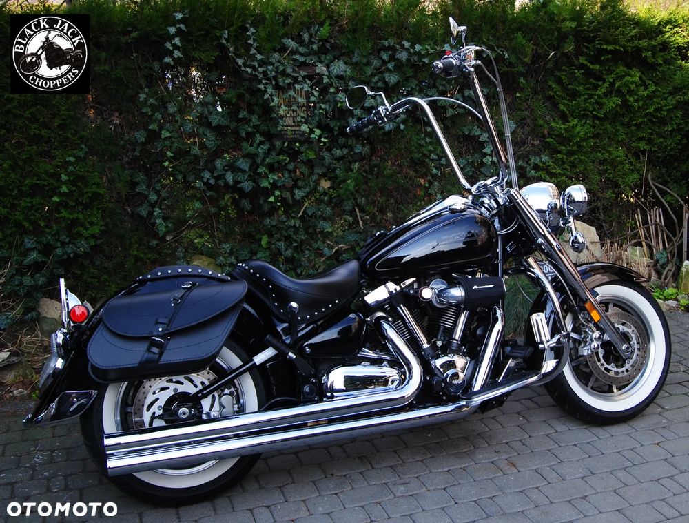 Yamaha Road Star - 17