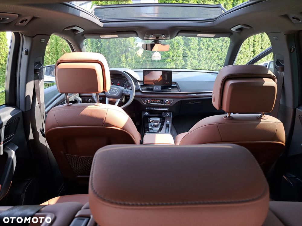 Audi Q5 40 TFSI quattro S tronic - 37