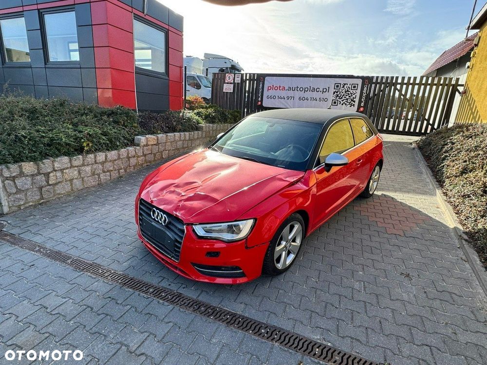 Audi A3 3-drzwiowe 1.4 TFSI Ambition - 3