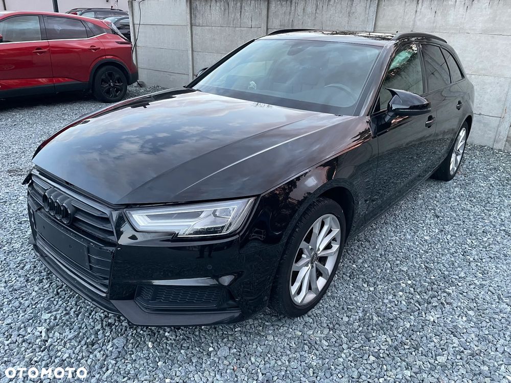 Audi A4 Avant - 2
