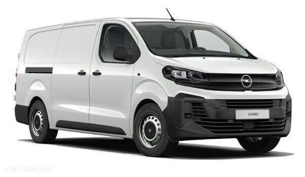 Opel Vivaro Furgon XL 2.2 T.Diesel 150 KM MT6 - 2