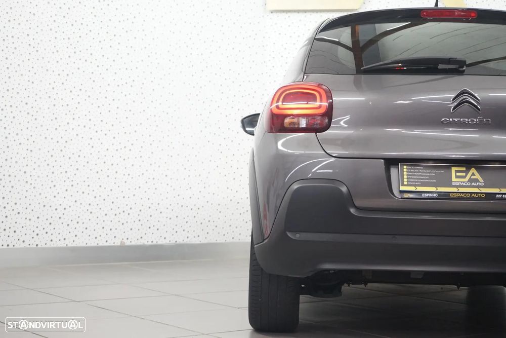 Citroën C3 1.2 PureTech Shine - 11