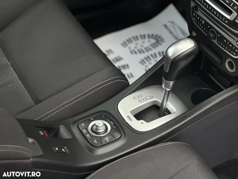 Renault Megane 1.5 dCi Sport Edition EDC - 31