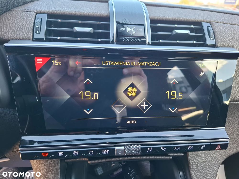 DS Automobiles DS 7 Crossback 1.5 BlueHDi Be Chic - 25