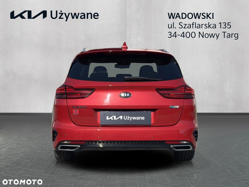 Kia Ceed 1.6 GDI PHEV L Business Line DCT - 4