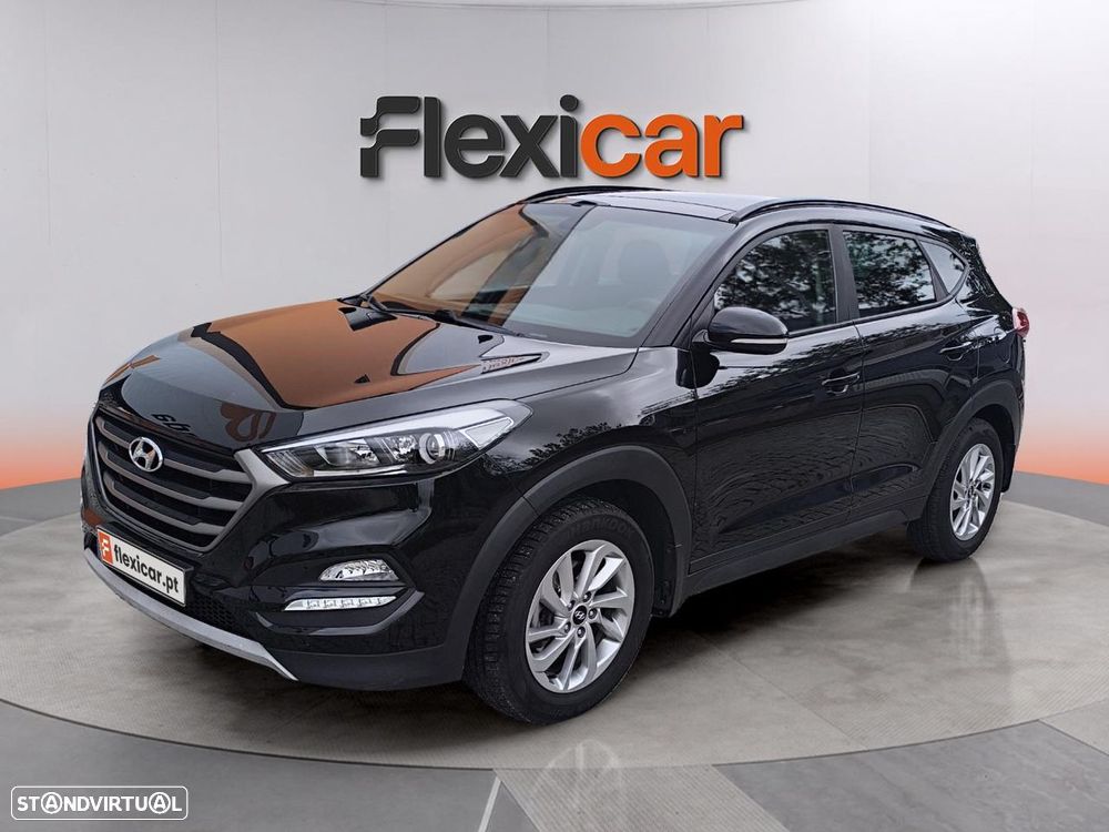 Hyundai Tucson 1.7 CRDi Premium DCT - 3