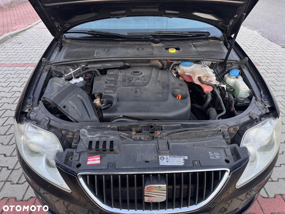 Seat Exeo ST 2.0 TDI DPF - 14