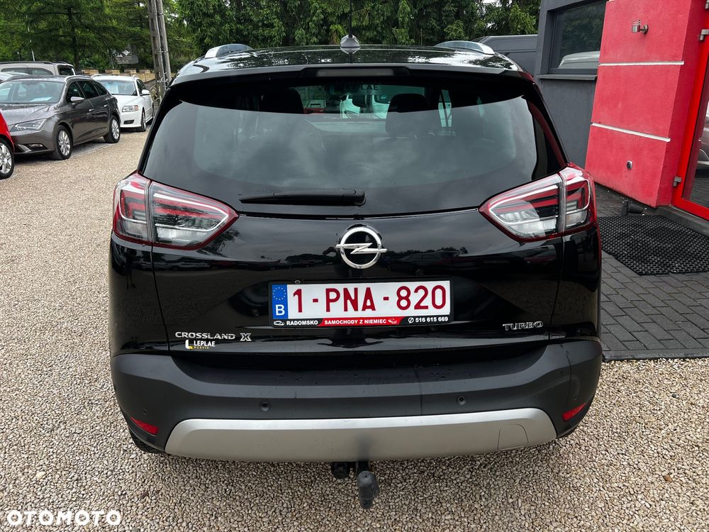 Opel Crossland X 1.2 Start/Stop Innovation - 13