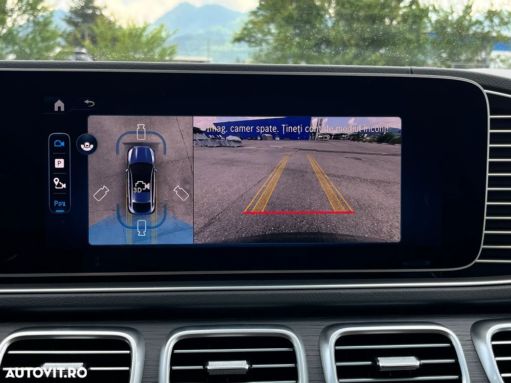 Mercedes-Benz GLE Coupe AMG 53 PHEV - 29