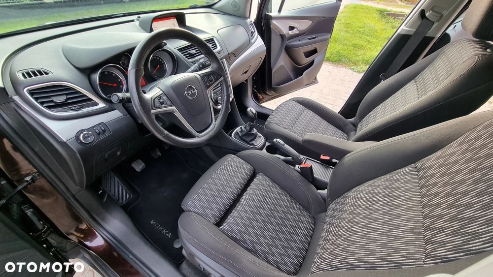 Opel Mokka X 1.6 CDTI Color Edition S&S - 31
