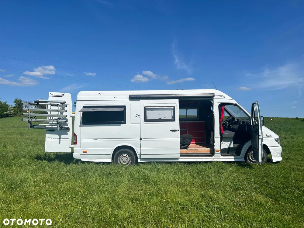 Mercedes-Benz KEMPINGOWY - 1