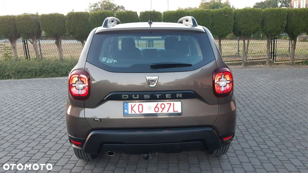 Dacia Duster TCe 130 2WD Sondermodell Extreme - 34