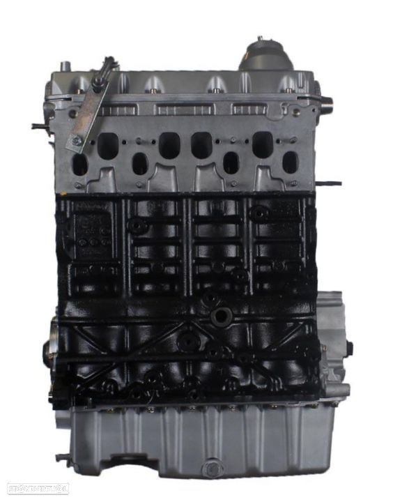 Motor Recondicionado AUDI A3 1.9 TDi Ref: ASV - 1