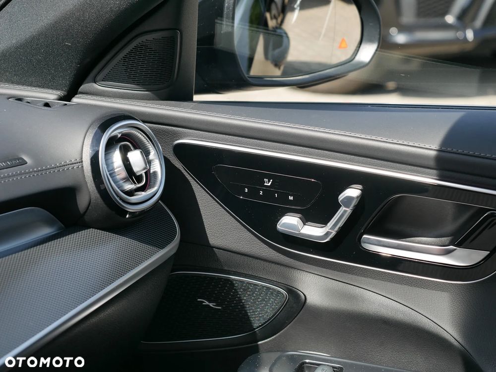 Mercedes-Benz Klasa C 220 d 9G-TRONIC Avantgarde - 11