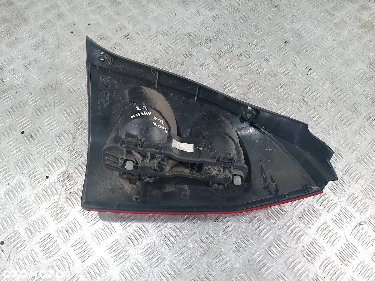 LAMPA TYLNA LEWA NISSAN PRIMERA P12 ( 03-07 ) KOMBI - 3