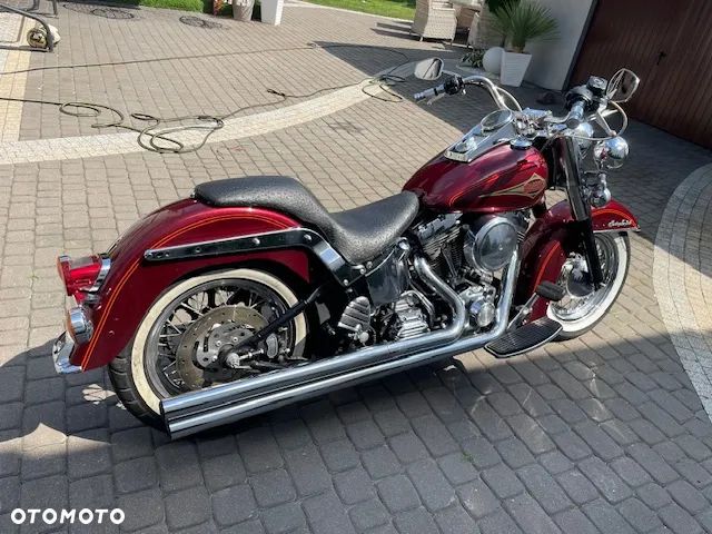 Harley-Davidson Softail Heritage Classic - 5