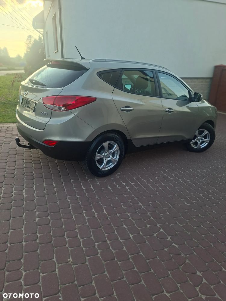 Hyundai ix35 2.0 2WD Comfort - 4