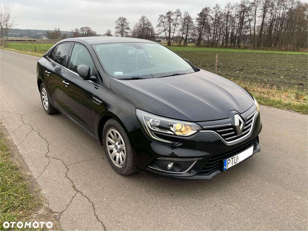 Renault Megane 1.2 Energy TCe Intens EDC - 13