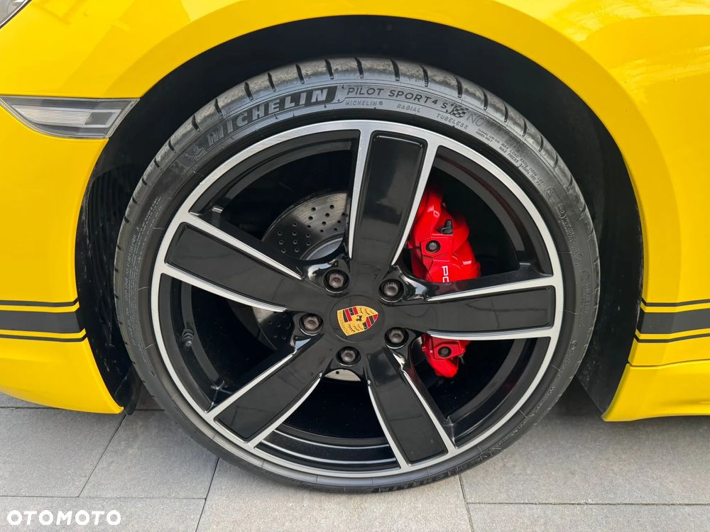 Porsche 718 Cayman S PDK - 9