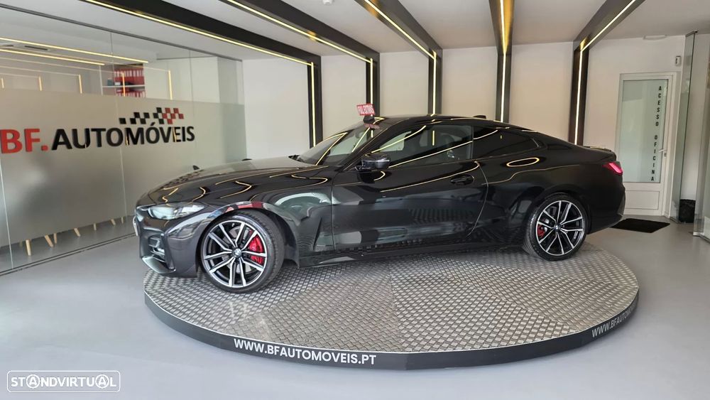 BMW 420 d Pack Desportivo M Auto - 14