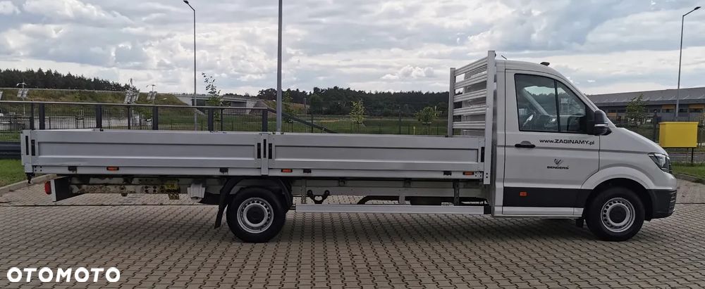 Volkswagen Crafter - 12