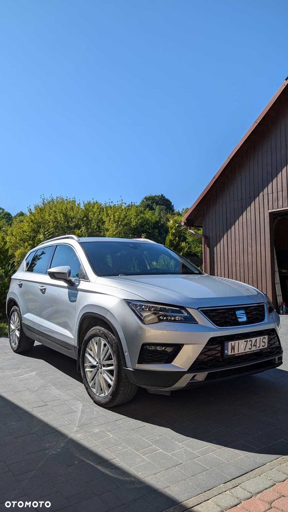 Seat Ateca 2019 photo 5