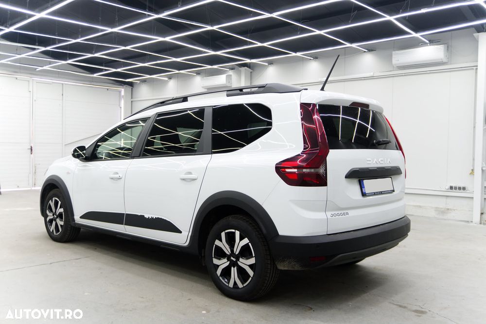 DACIA Jogger 2024 — imagine 6