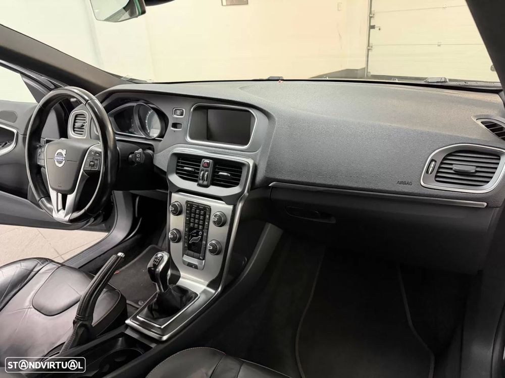 Volvo V40 1.6 D2 Volvo Ocean Race - 7