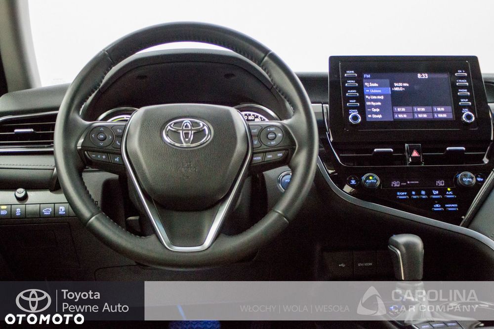 Toyota Camry 2.5 Hybrid Comfort CVT - 4