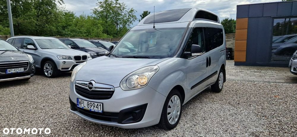 Opel Combo - 2